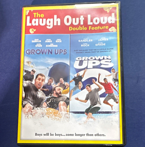 Grown ups - grown, ups/grown
