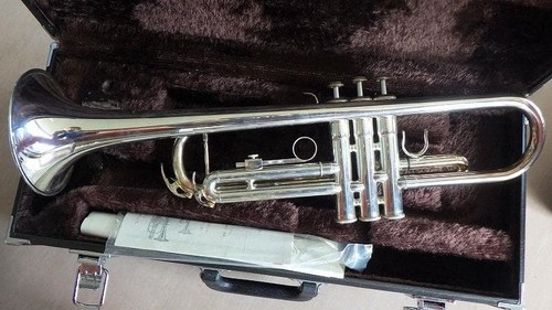 Yamaha ytr 2335s trumpet - yamaha, ytr-2335s