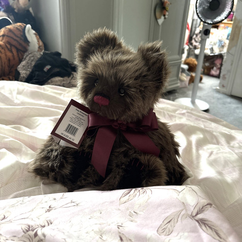 Charlie bear day dreamer - charlie,