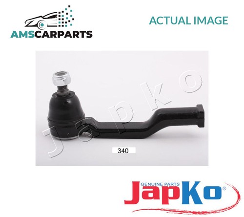 Track rod end - end, rack