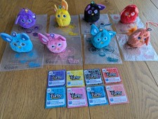 Complete set of McDonald’s