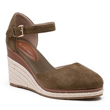 Womens Ankle Strap High