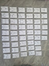 makaton stage 1 flash cards