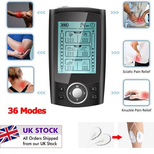 Rechargeable tens machine - tens,