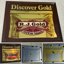 (2) Vintage RJ Gold Tobacco
