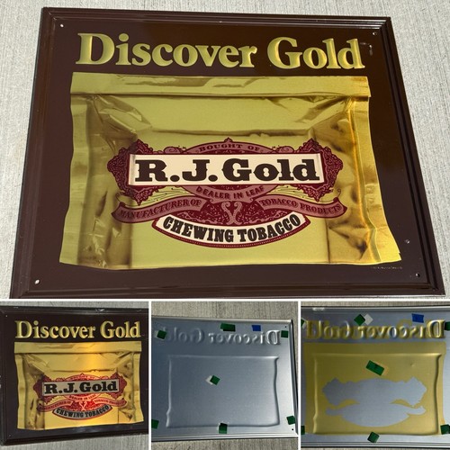 Vintage gold tobacco - (2),