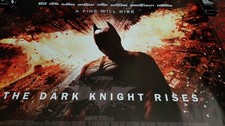 The Dark Knight Rises original