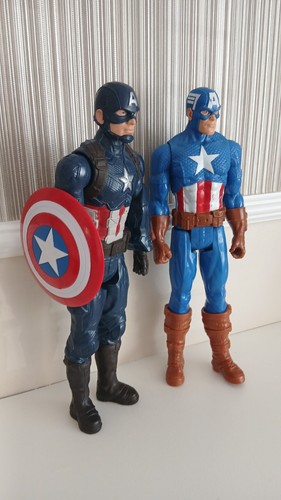 Marvel captain america action - america,