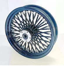 New Chrome 30X4” Fat Spoke