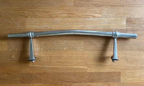 Desmo style badge bar - bar, 18"
