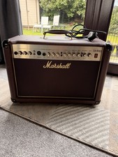 Marshall AS50D Soloist Guitar