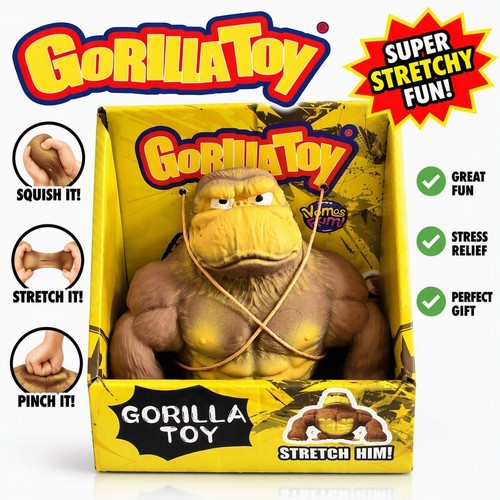 Gorillatoy stretch gorilla - gorillatoy,