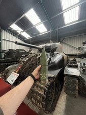 M61 APC Replica 3D Printed