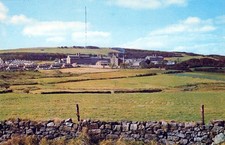 Postcard Grass Grassland Plain