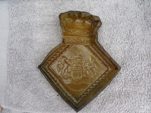 Vintage royal navy hms - vintage,