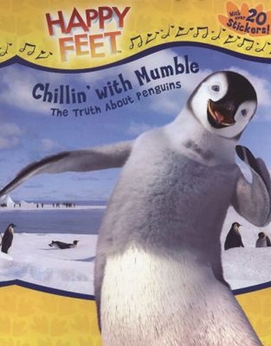 Happy feet chillin - chillin', with