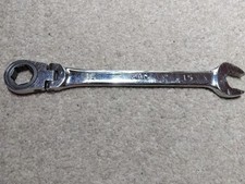 MAC Tool 15mm Ratchet Spanner Flexible Rare 6 Point RWF615MM