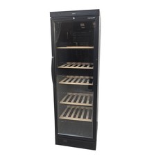 Wine Fridge Cooler Bottle Chiller Back Bar Upright 374L Tefcold SC381W
