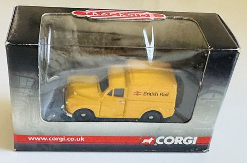 Corgi yellow morris - corgi, 1000