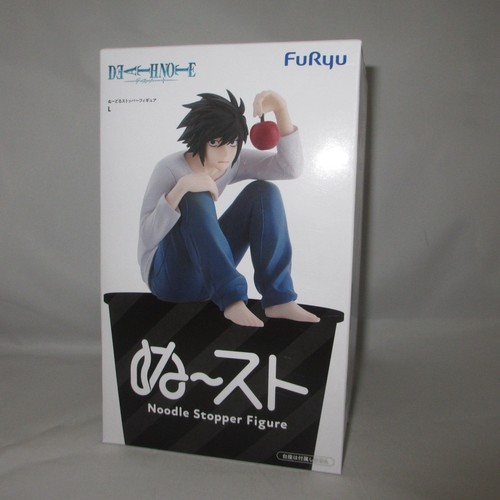 Noodle stopper figure anime - noodle,