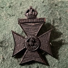 RARE the King's Royal Rifles