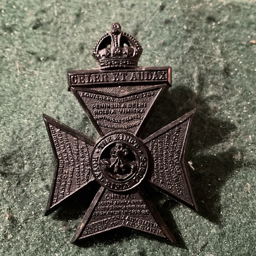 Rare the king royal rifles - rare,