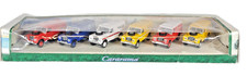 Cararama Land Rover Series III