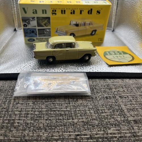 Vanguards va38001 vauxhall - vanguards, va38001,