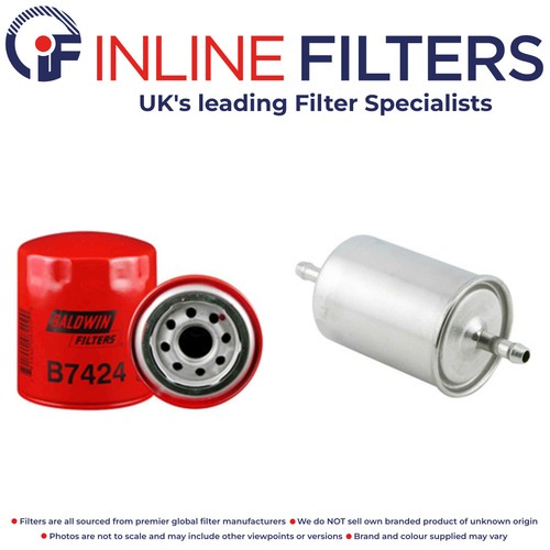 Filter kit for - filter, jaguar
