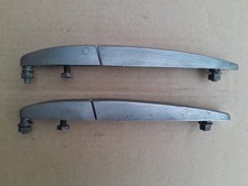 CLASSIC MINI MK1 EXTERNAL DOOR HINGES .. LOOK !