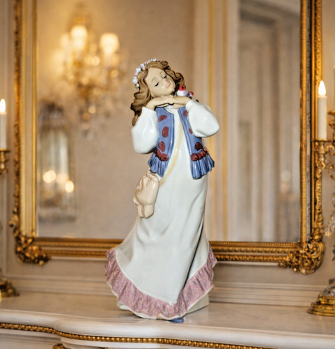 Lladro dreams summer past - dreams, of