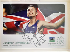 Jonathan Edwards CBE (Lloyds