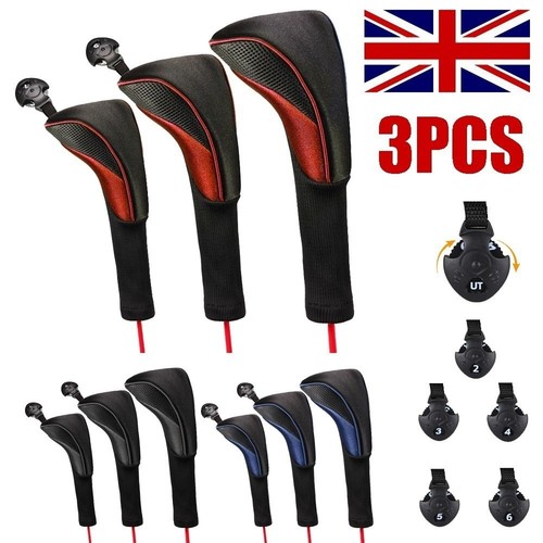 3pcs set golf - golf, club