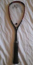 HEAD Nano Ti 110 Squash Racket