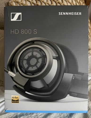 Sennheiser hd800s excellent - sennheiser,
