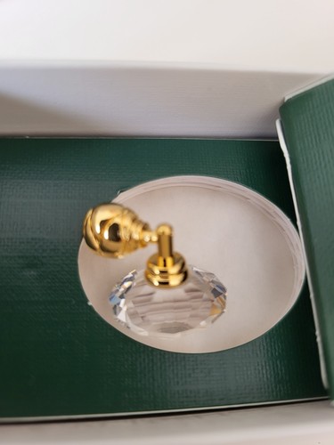 Swarovski crystal perfume - crystal,