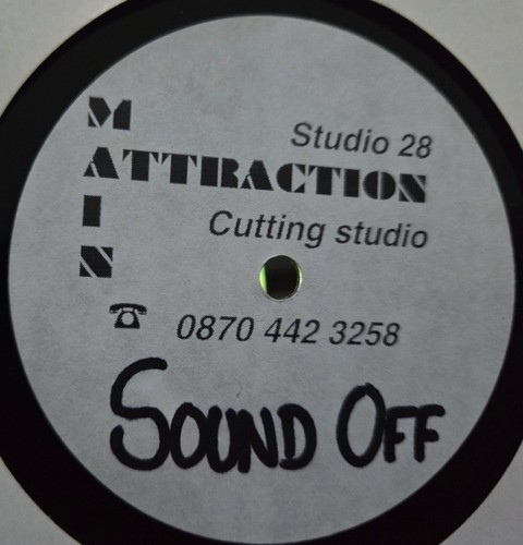 Unreleased grime dubplate - grime,