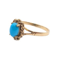 Ladies Yellow Gold 9ct