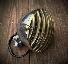 Scalloped Headlight Alloy