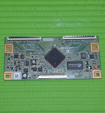 TCON LVDS BOARD FOR 32AV555D VU323LD 32" LCD TV CPWBN RUNTK 4004TP ZA