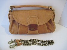 Kooba Light Brown Leather