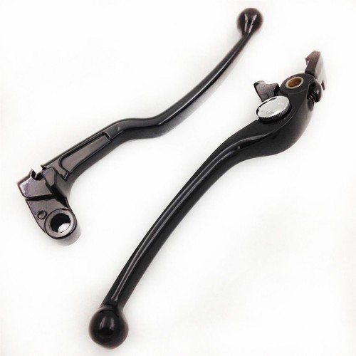 Black aluminum brake - aluminum, clutch