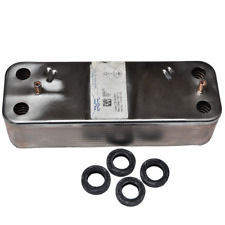 Baxi Duo Tec HE & Platinum Combi HE Plate Heat Exchanger 5114708 7223558