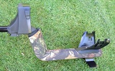 MINELAB E-TRAC/EXPLORER ETC - METAL DETECTOR COVER - REAR COVER