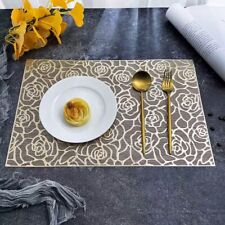 4/6/8/10 Set Placemats