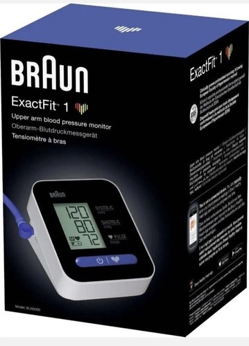 Braun bna500eu exact fit - braun,