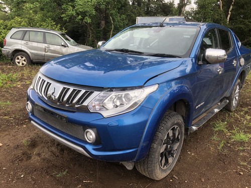 Mitsubishi l200 breaking - breaking, doors