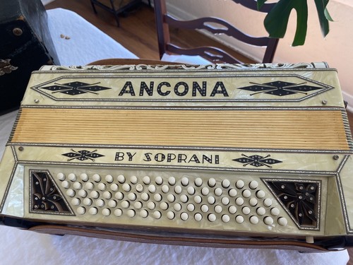 Accordions used music - accordions,