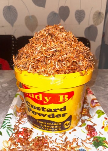 Whole dried tasty clean - dried,