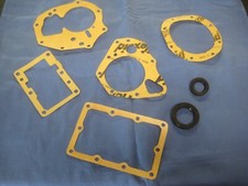 MGB MGC 4 Synchro Overdrive Gearbox Gasket and Oil Seal  KIT.